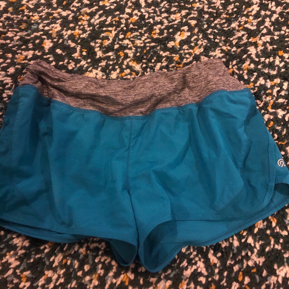 Running shorts